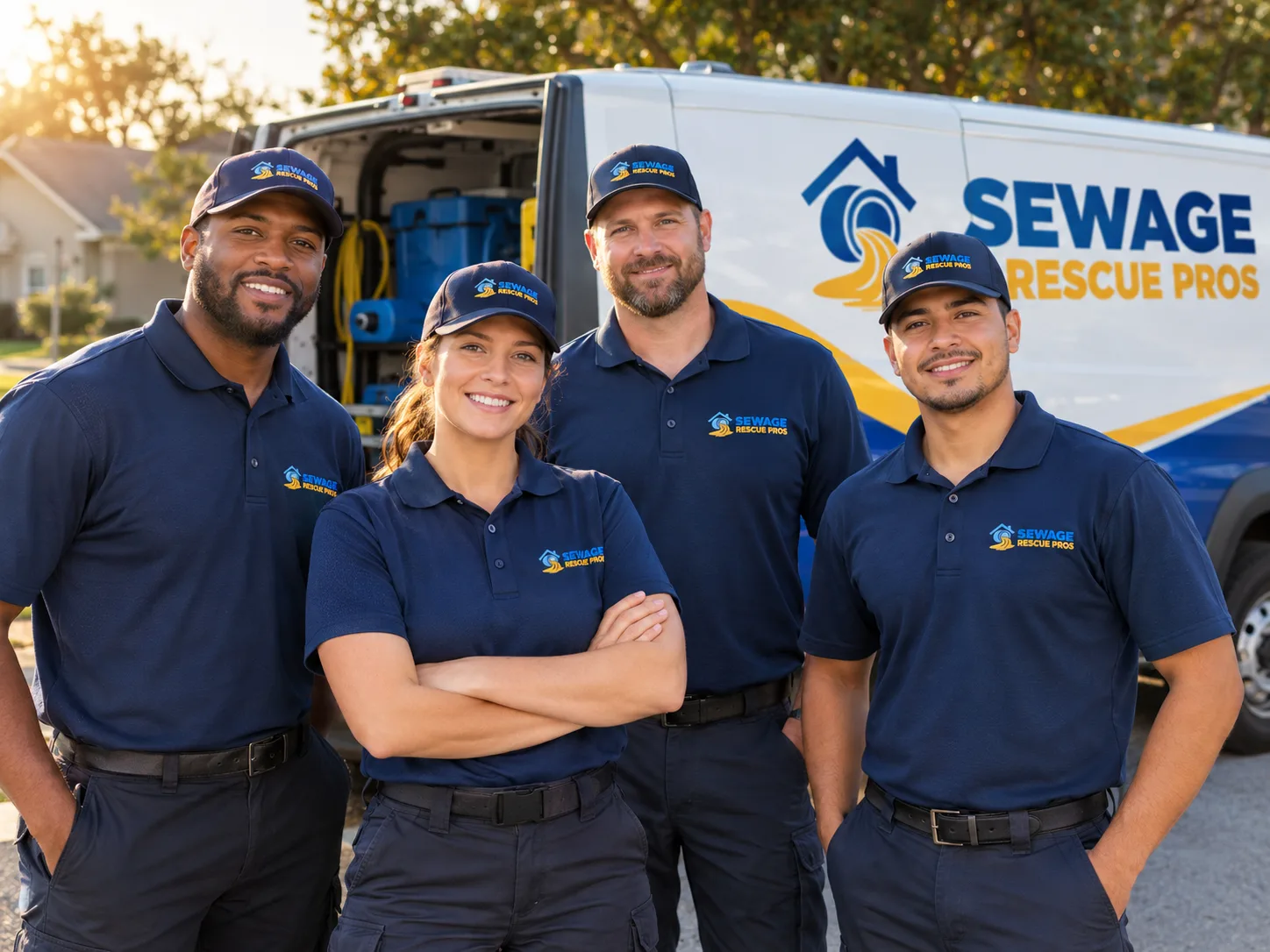 Sewage Backup Cleanup company in Simsboro, LA